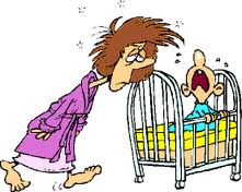 No Sleep - Too much breast feeding!