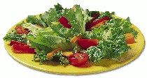 salad